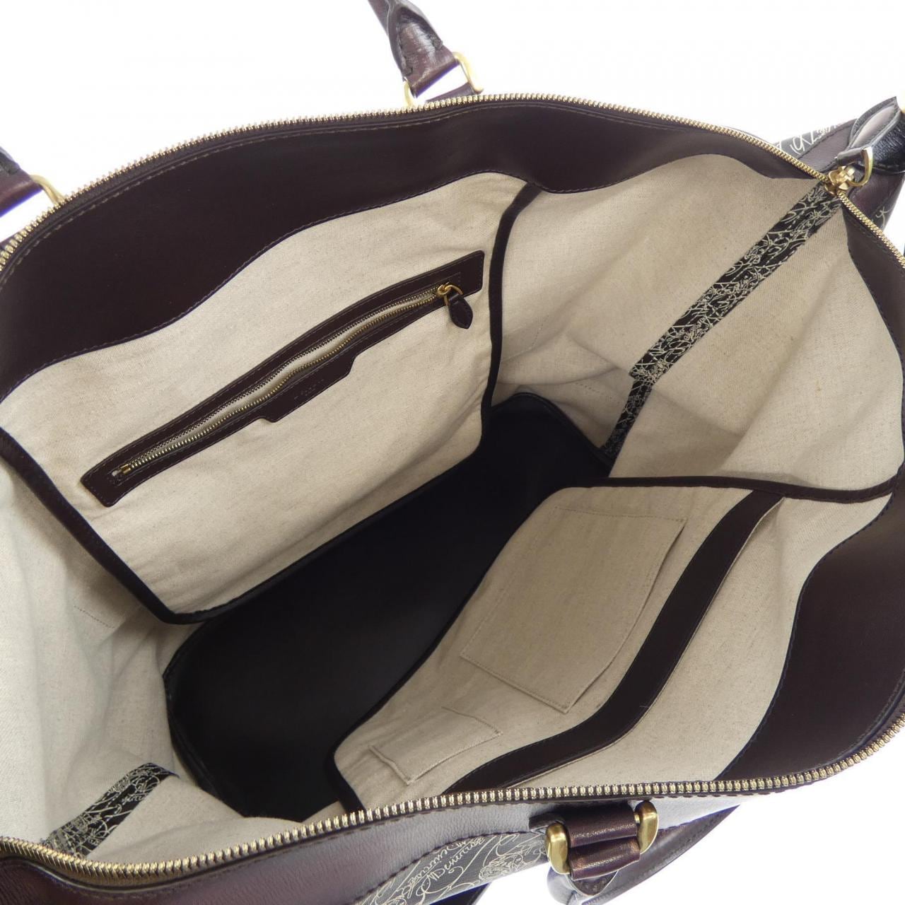 ベルルッティ Berluti トワルマルブフ BAG