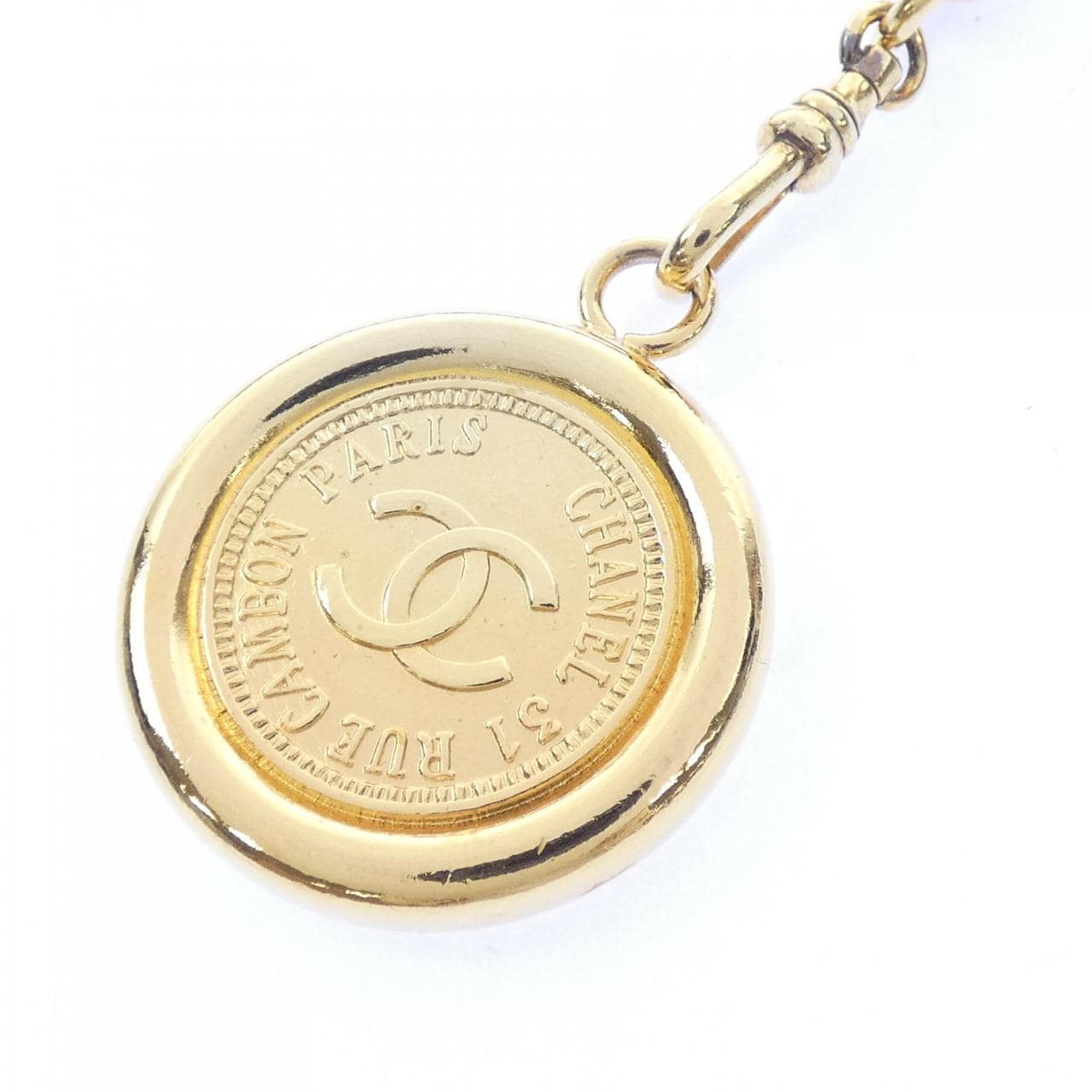 【ヴィンテージ】シャネル CHANEL BELT