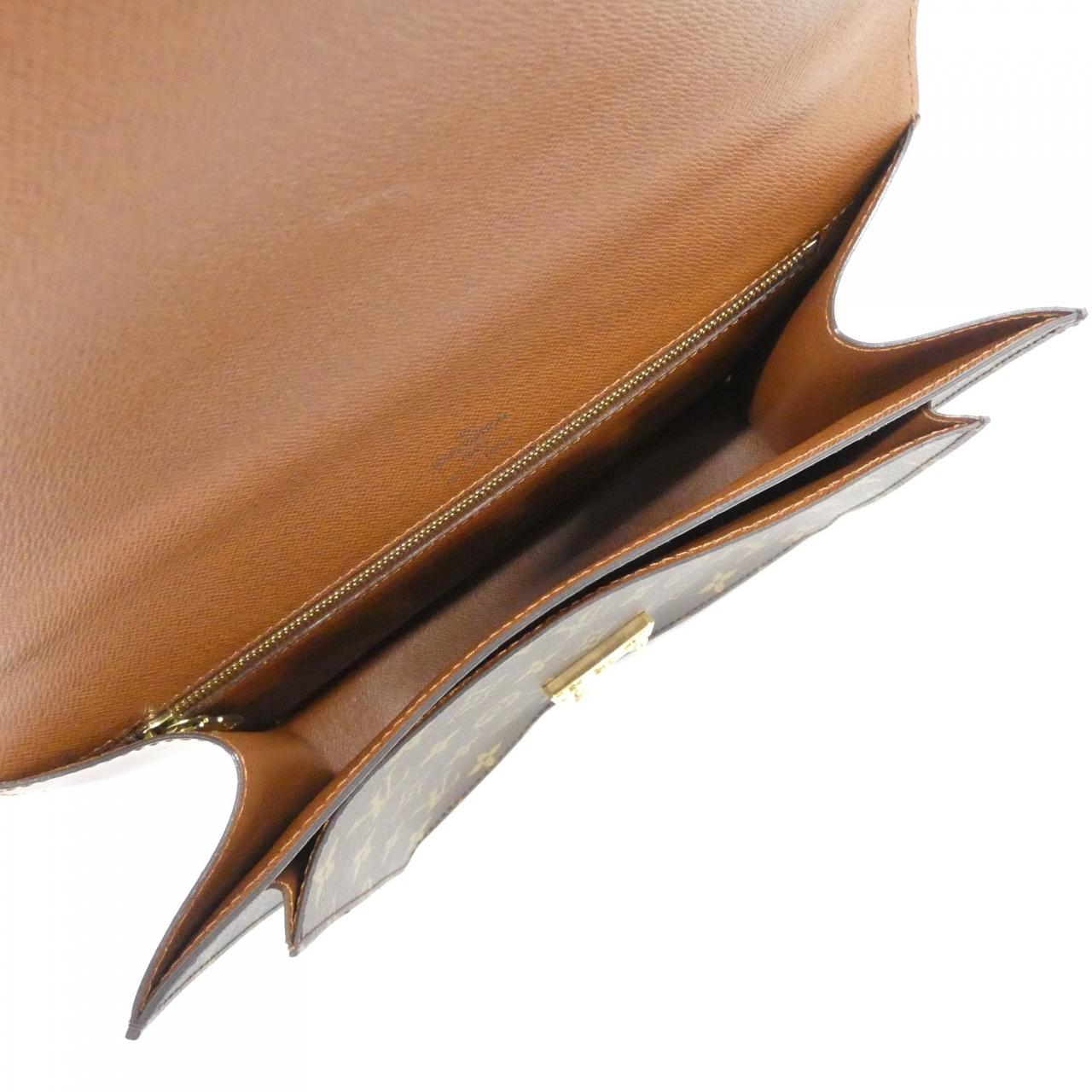 ルイヴィトン モノグラム モンソー 28cm M51185 バッグ