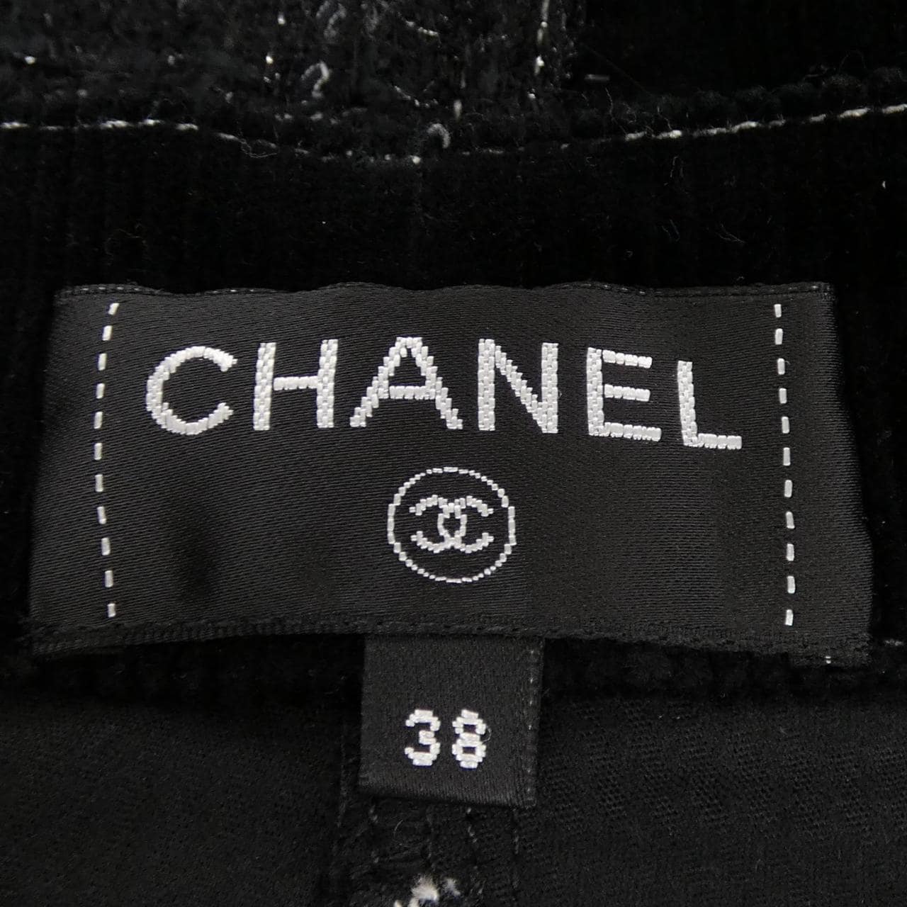 シャネル CHANEL P54562V41091 パンツ