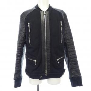 バルマン BALMAIN ライダースジャケット