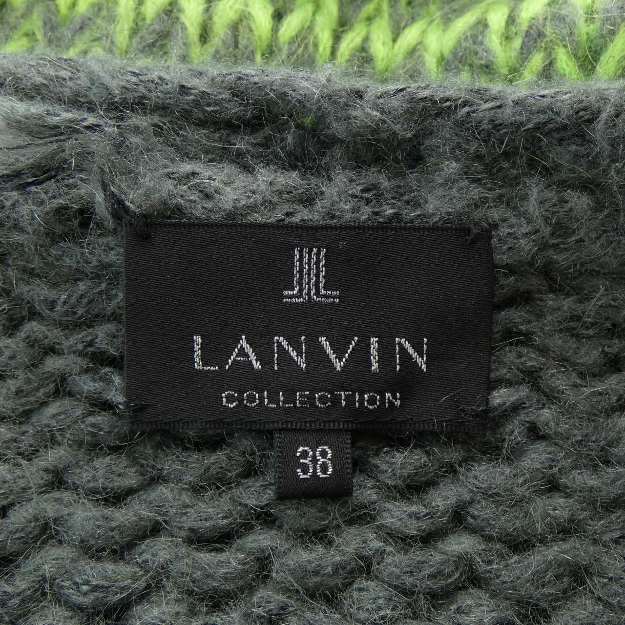 ランバンコレクション LANVIN COLLECTION カーディガン