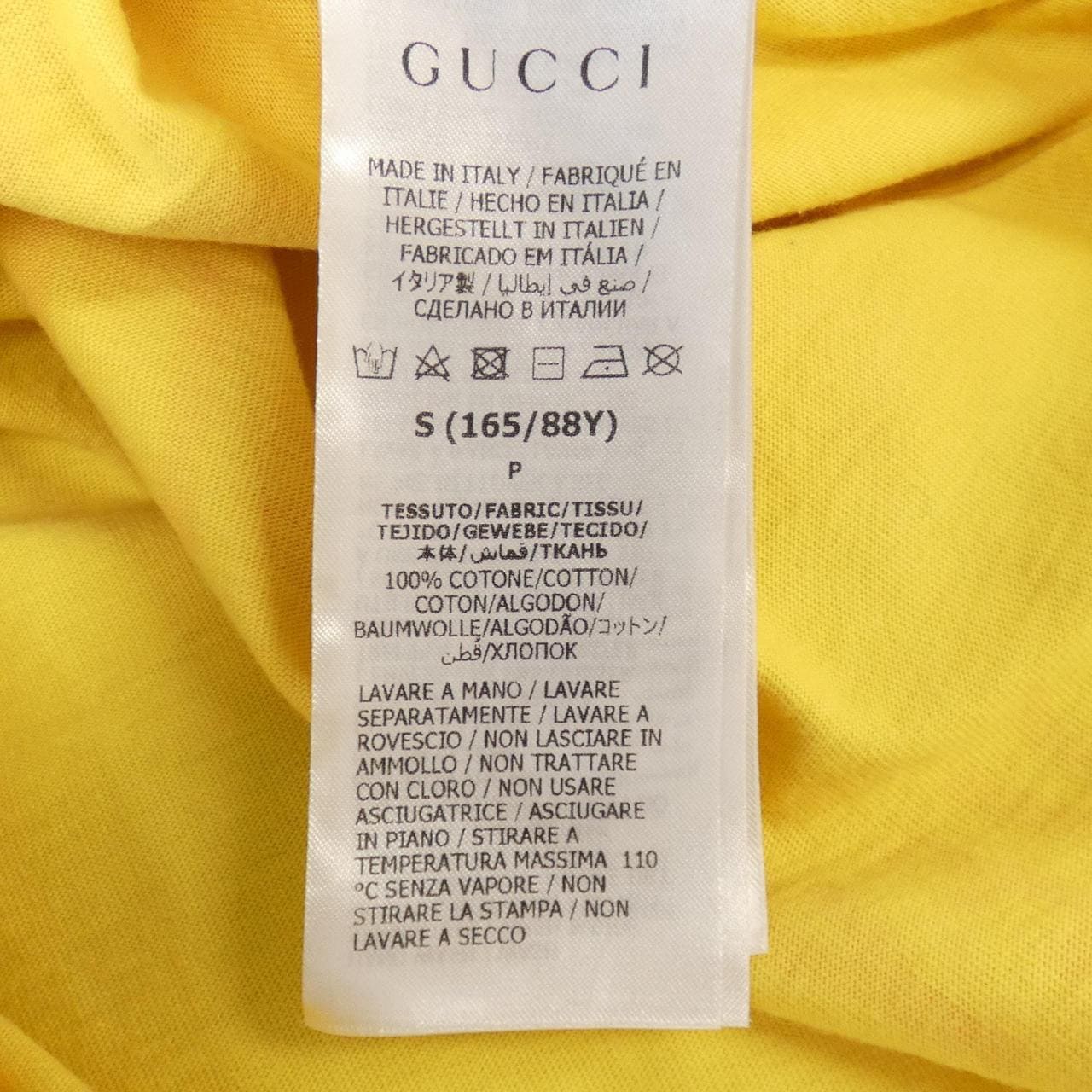GUCCI T恤