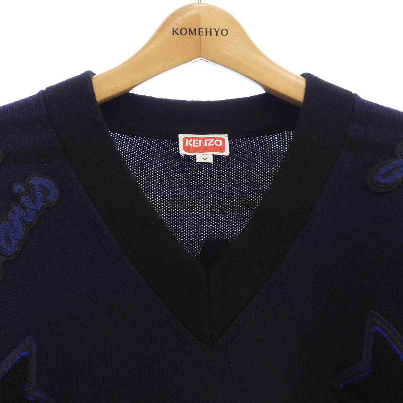 ケンゾー KENZO ニット
