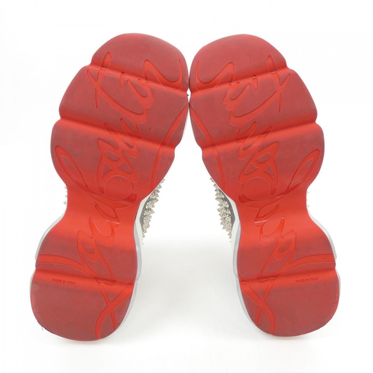 クリスチャンルブタン CHRISTIAN LOUBOUTIN スニーカー
