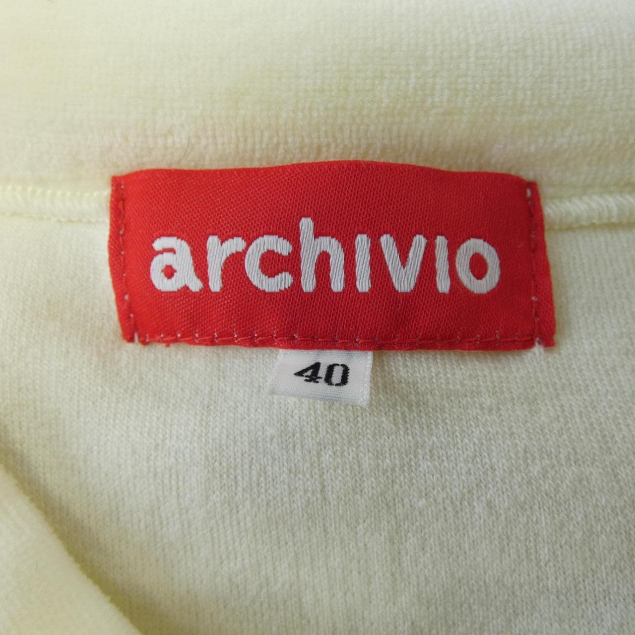 アルチビオ ARCHIVIO ブルゾン
