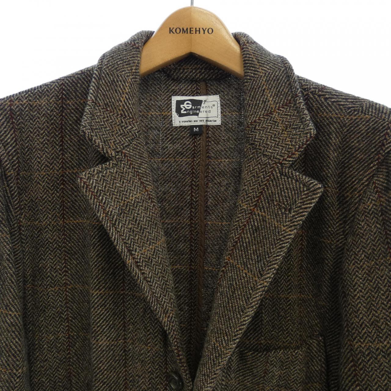 エンジニアードガーメンツ ENGINEERED GARMENTS ジャケット