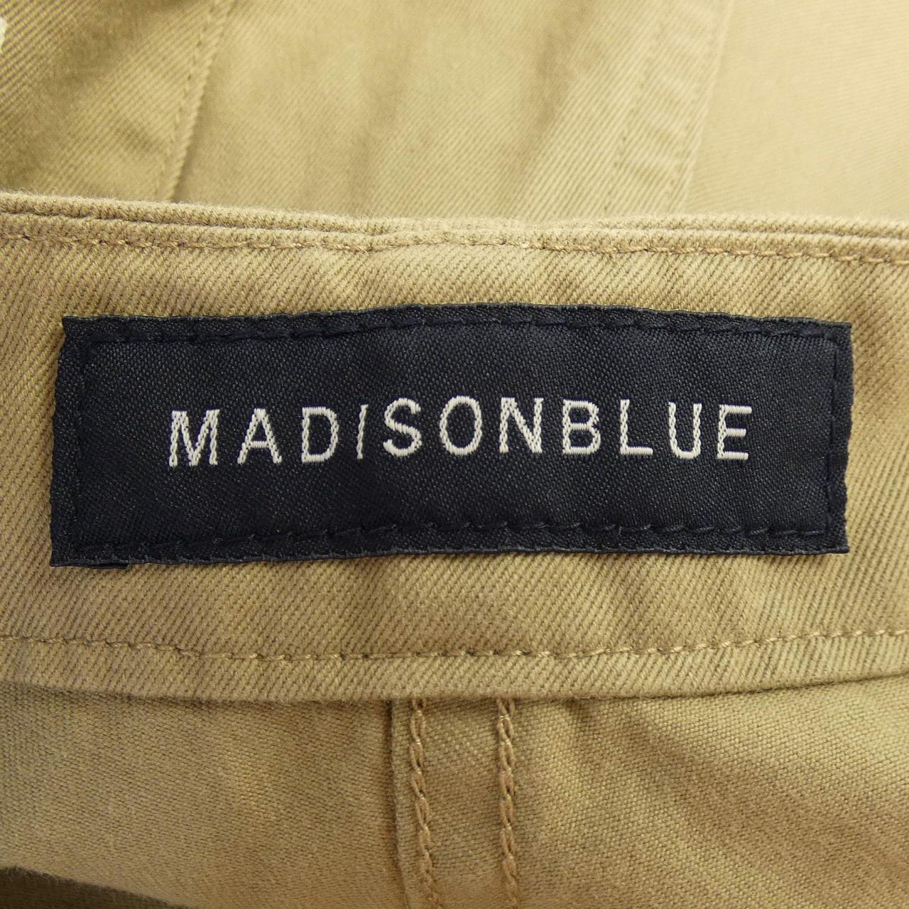 マディソンブルー MADISON BLUE MB171-3008 ショートパンツ