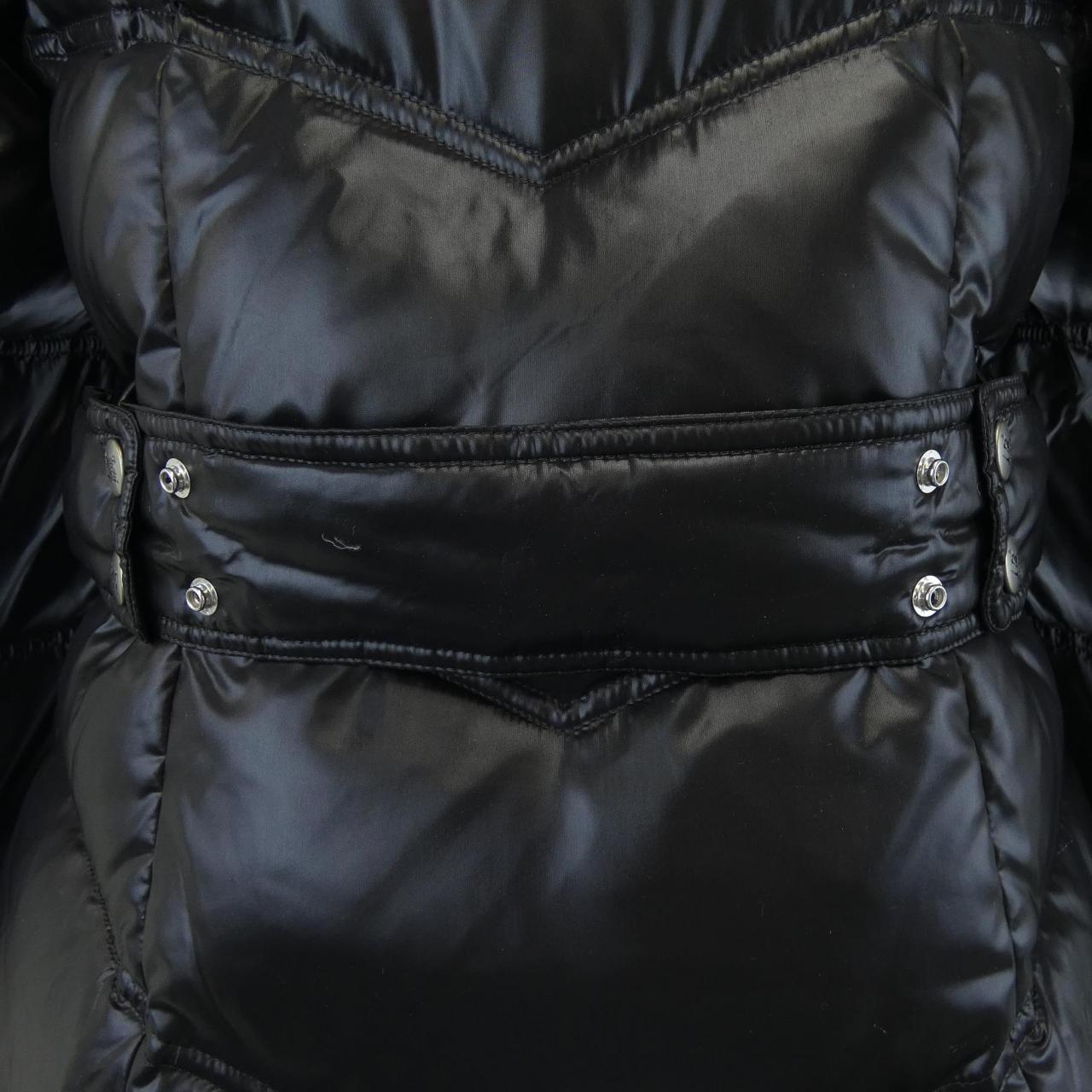 バーバリーブルーレーベル BURBERRY BLUE LABEL ダウンジャケット