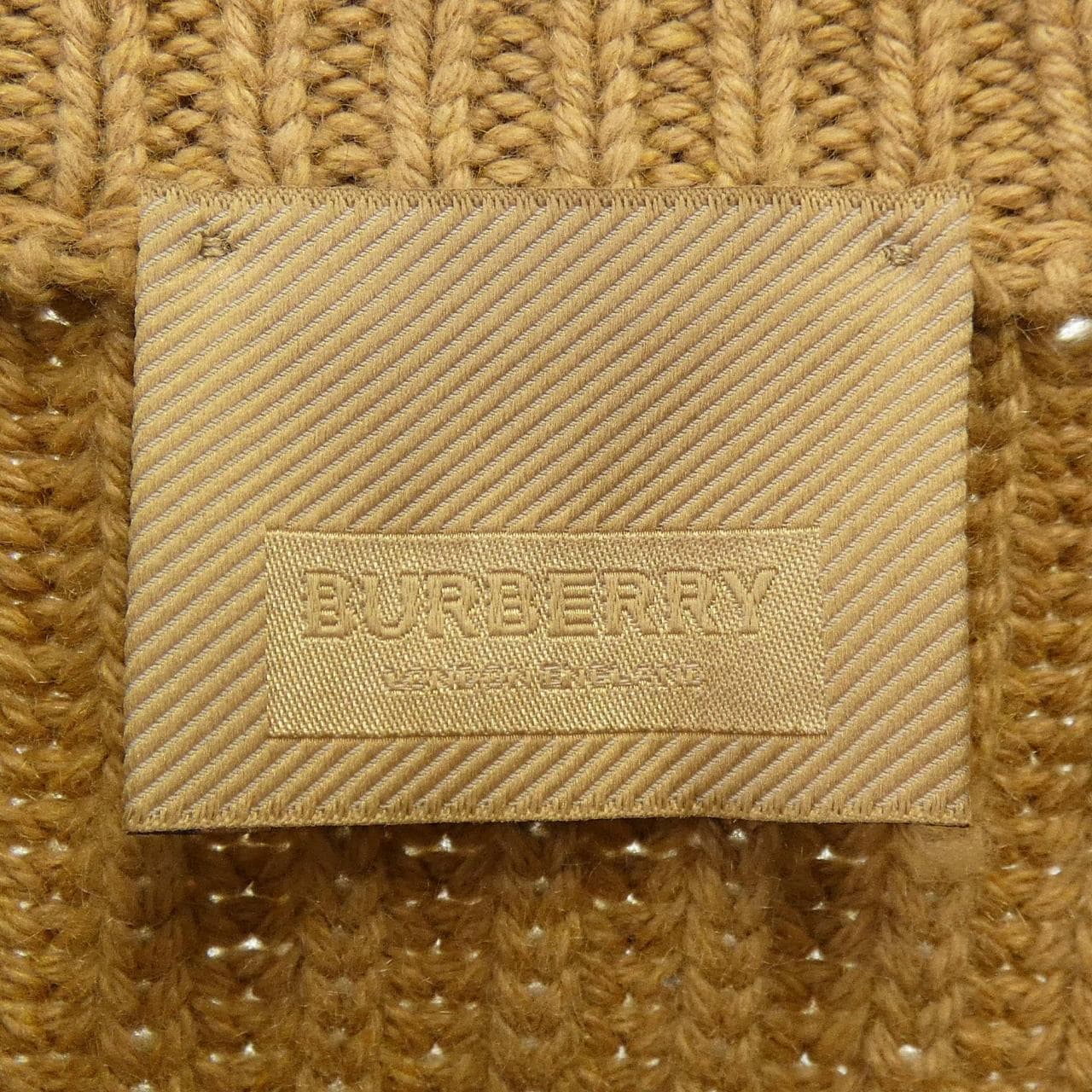 バーバリー BURBERRY ニット