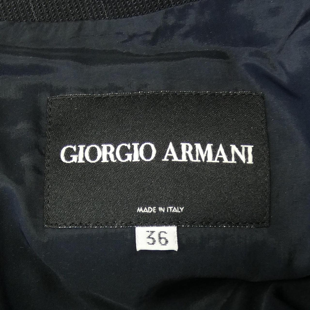 ジョルジオ アルマーニ GIORGIO ARMANI ジャケット
