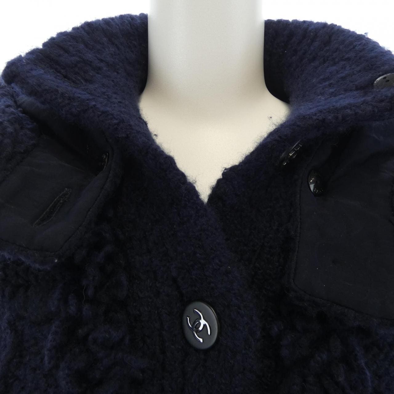 シャネル CHANEL P59741K07813 18B ブルゾン