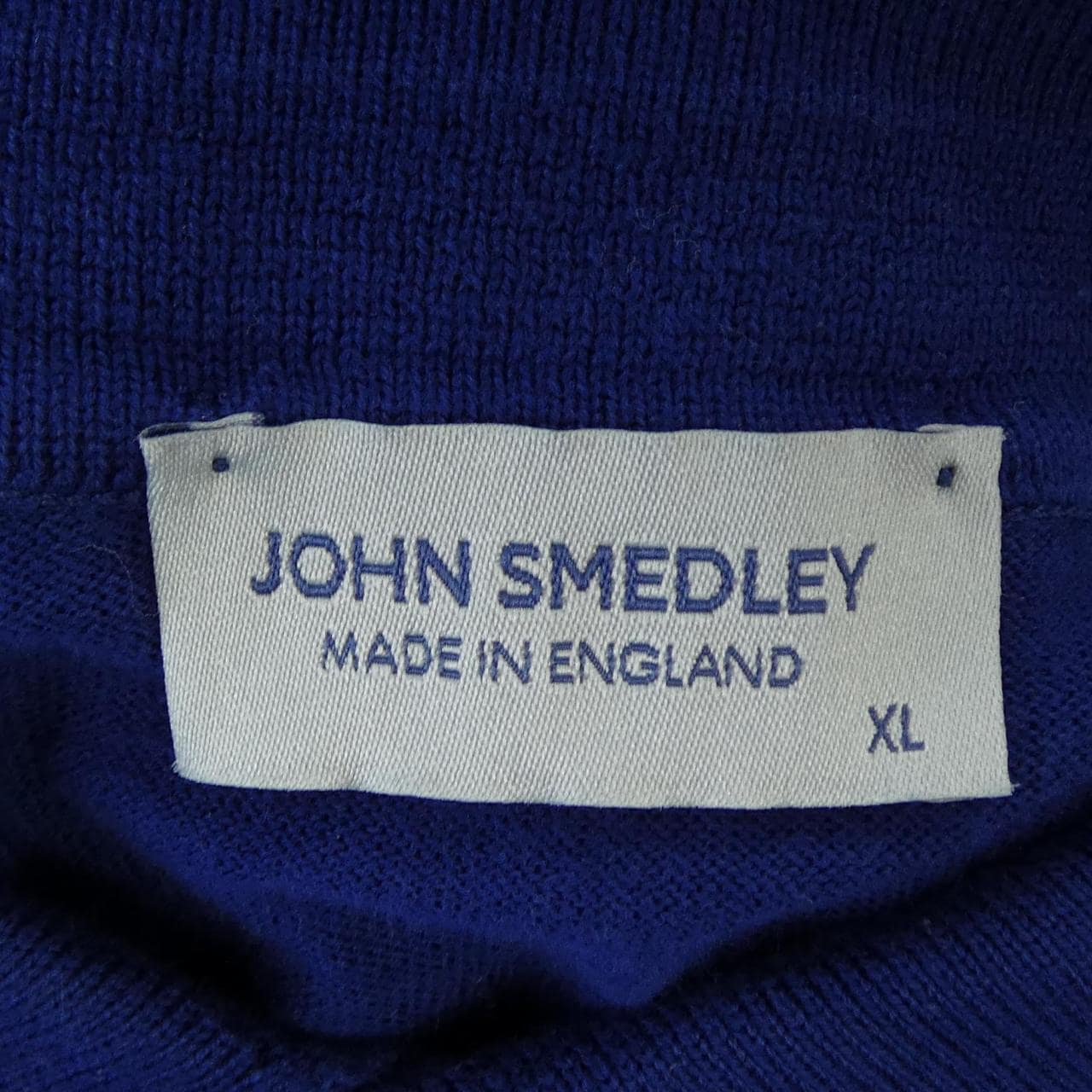 ジョンスメドレー JOHN SMEDLEY ポロシャツ