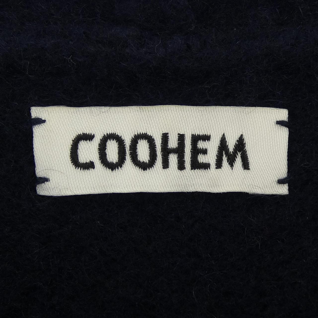 コーヘン Coohem パーカー