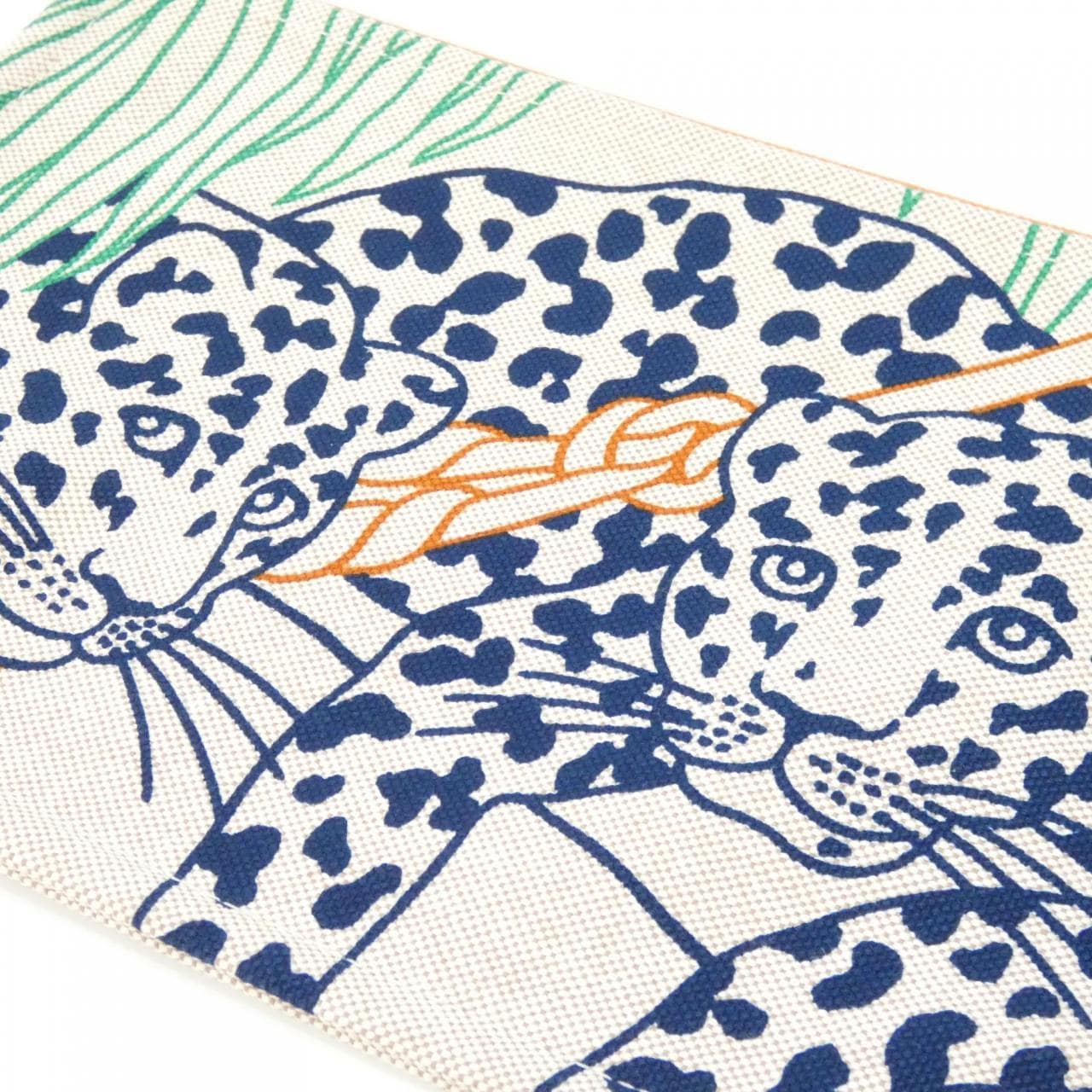 エルメス JIN ET LEO 103581M ポーチ