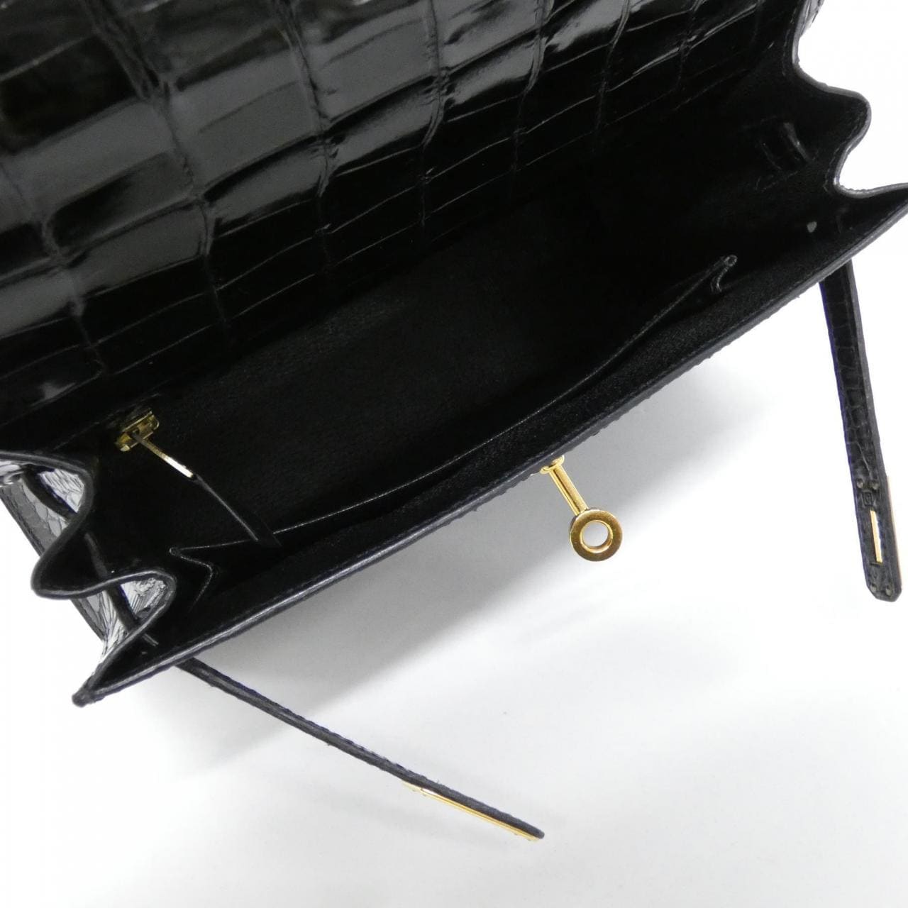 【ヴィンテージ】エルメス ケリー 25cm 028315CC バッグ