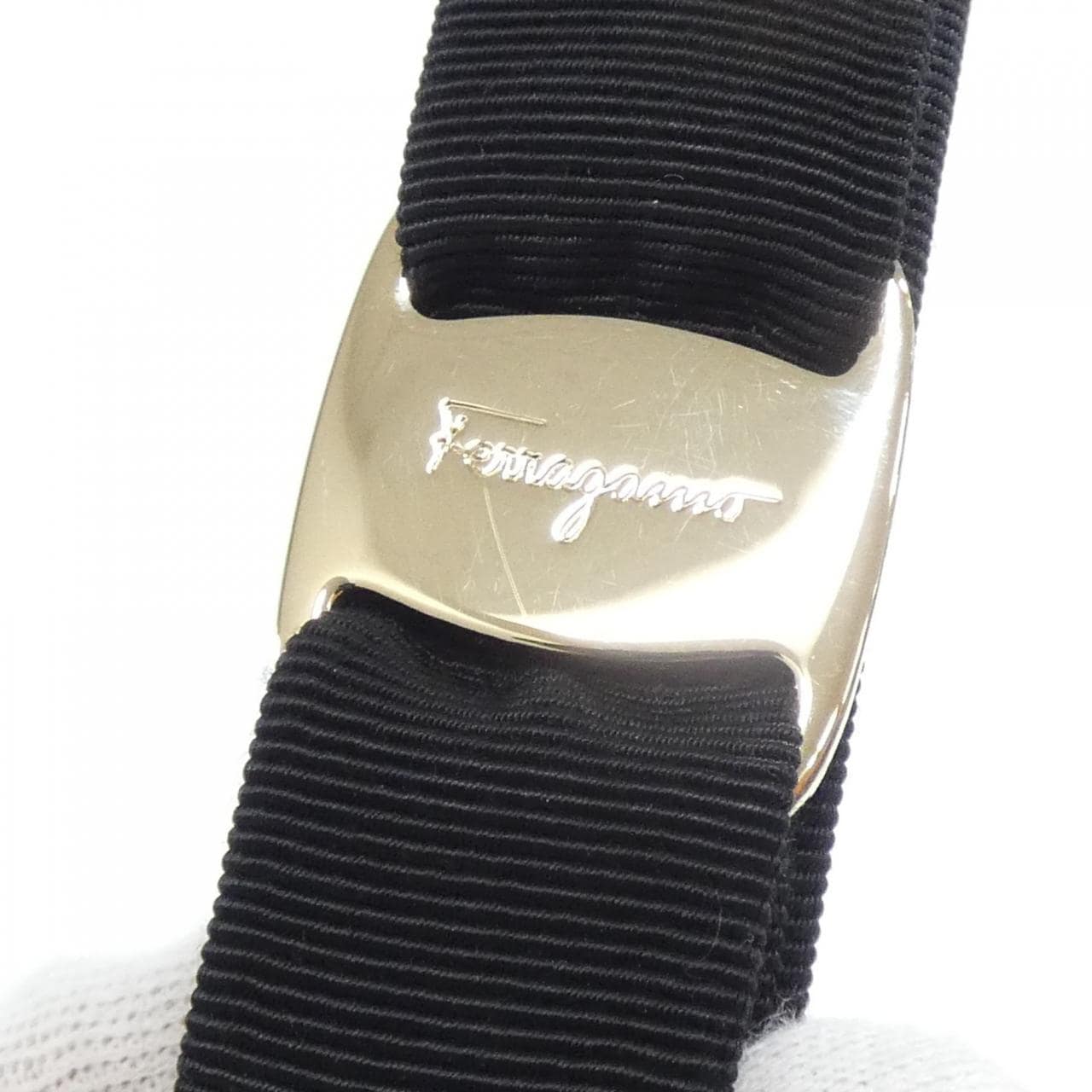 サルヴァトーレフェラガモ 34 2019 バレッタ