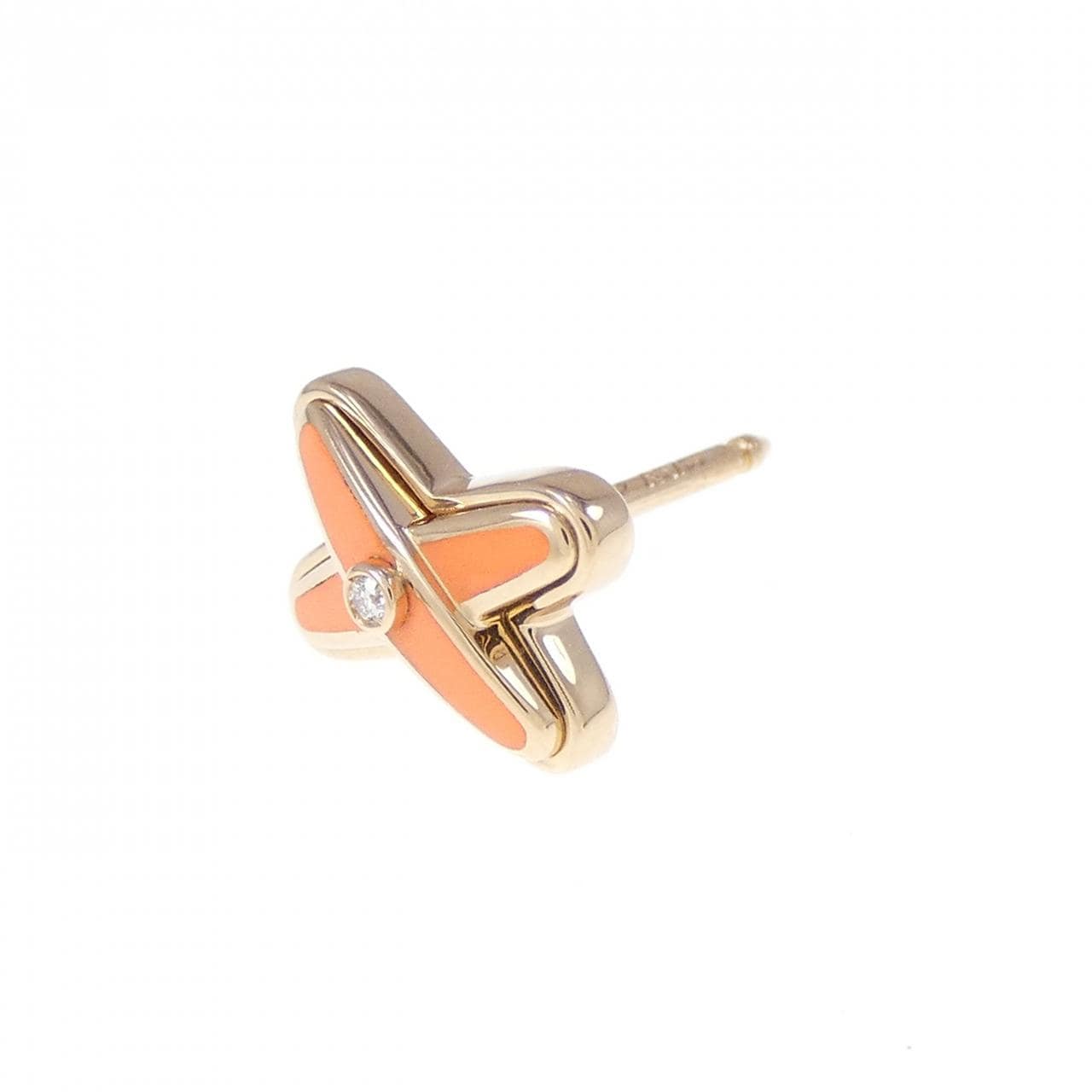 CHAUMET de Lien earrings one ear