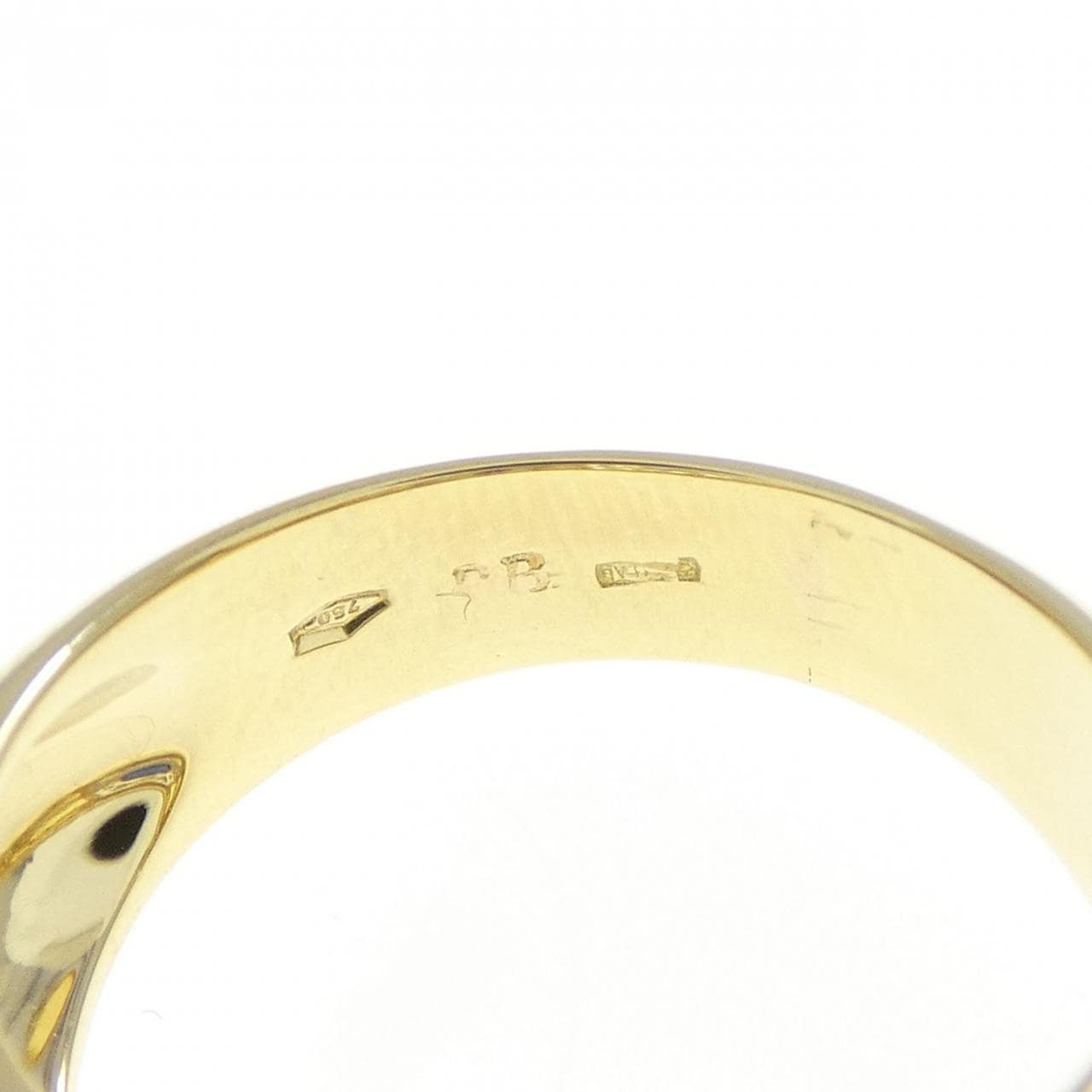 パスクワレ ブルーニ サファイヤ リング