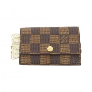 LOUIS VUITTON Damier Multicle N62630 Key Case