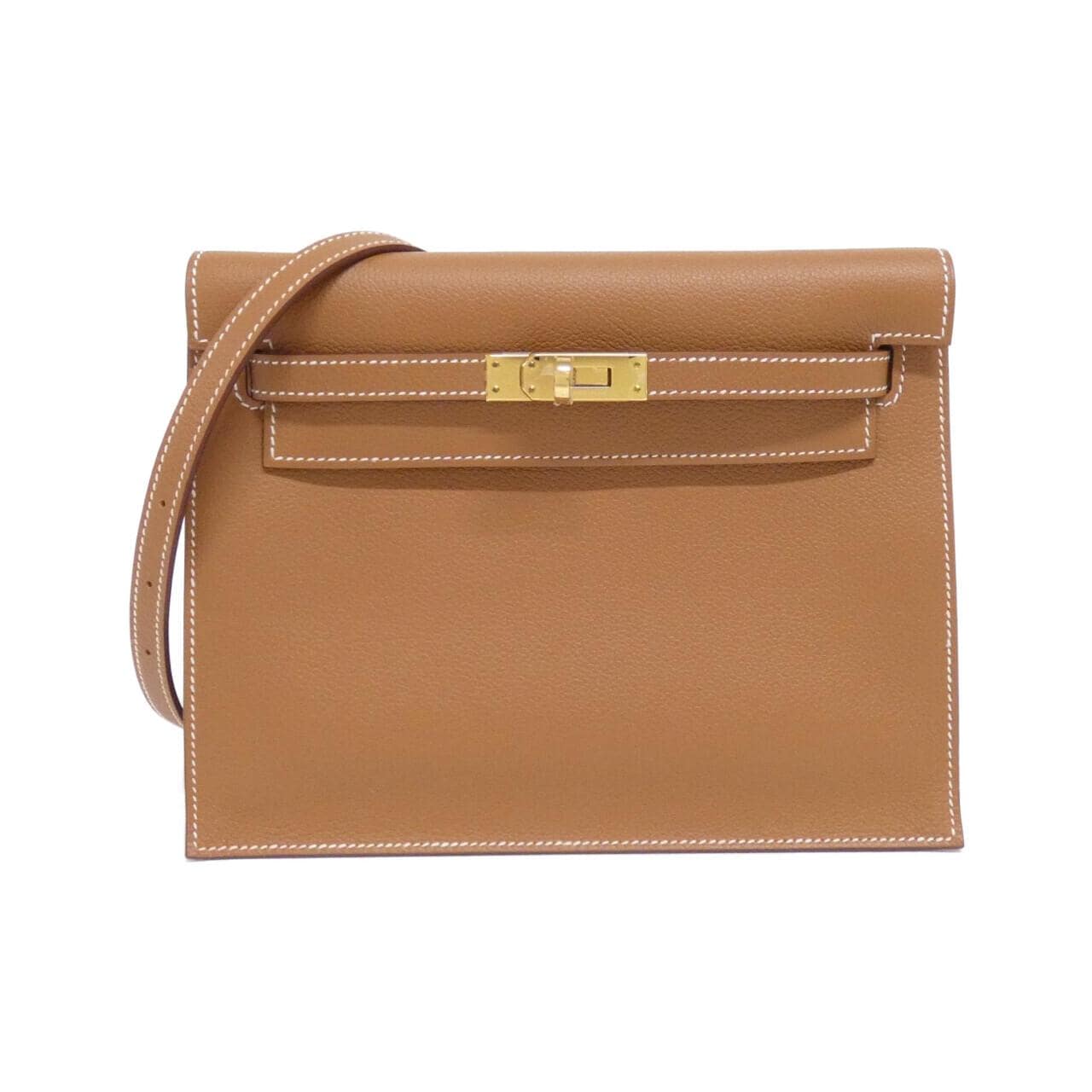 [Unused items] HERMES Kelly Dance 2 Verso Shoulder Bag