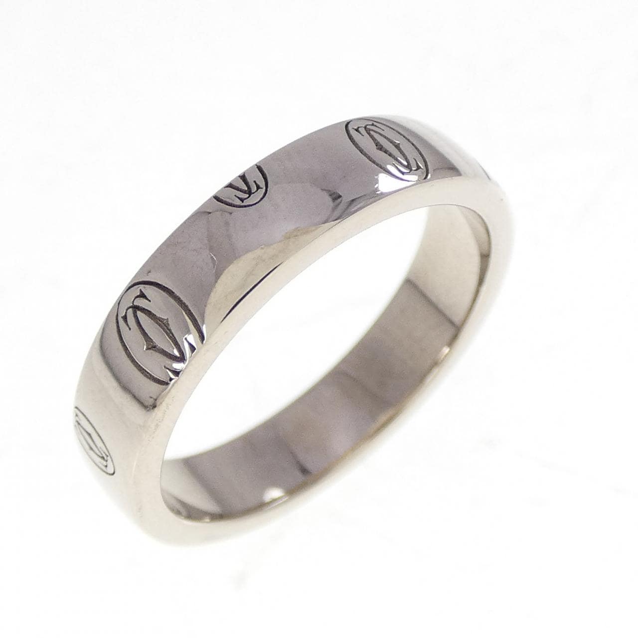 カルティエ ハッピーバースデー リング