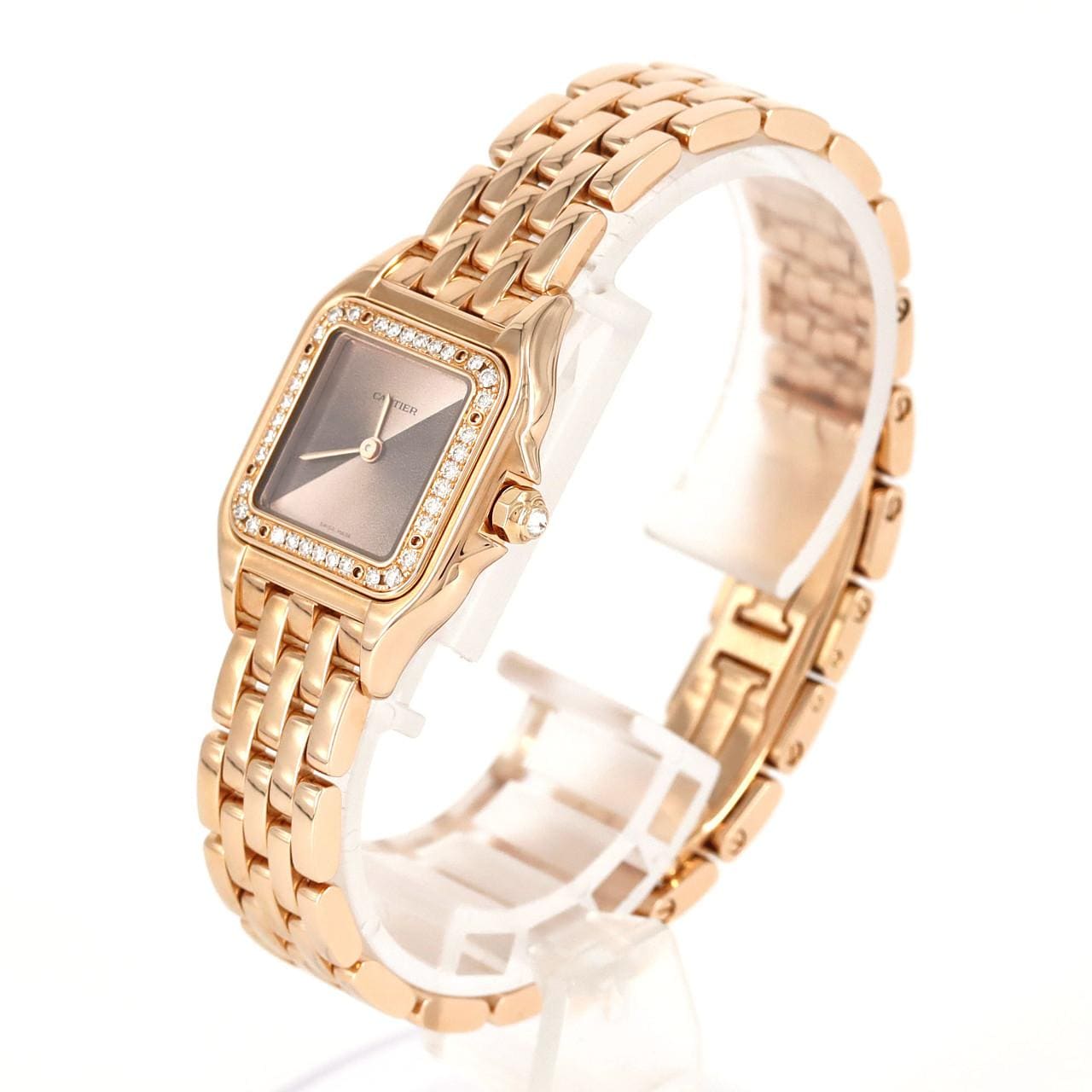 Cartier Panthère de Cartier SM PG/D WJPN0035 PG/RG石英