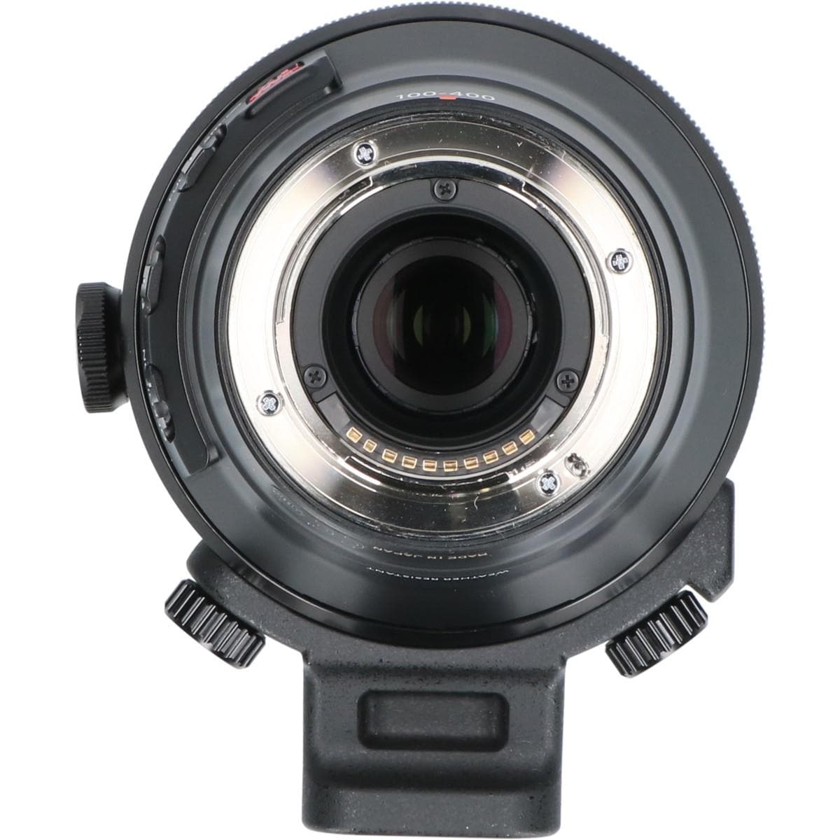 ＸＦ１００－４００ｍｍ　Ｆ４．５－５．６Ｒ　ＬＭ　ＯＩＳ