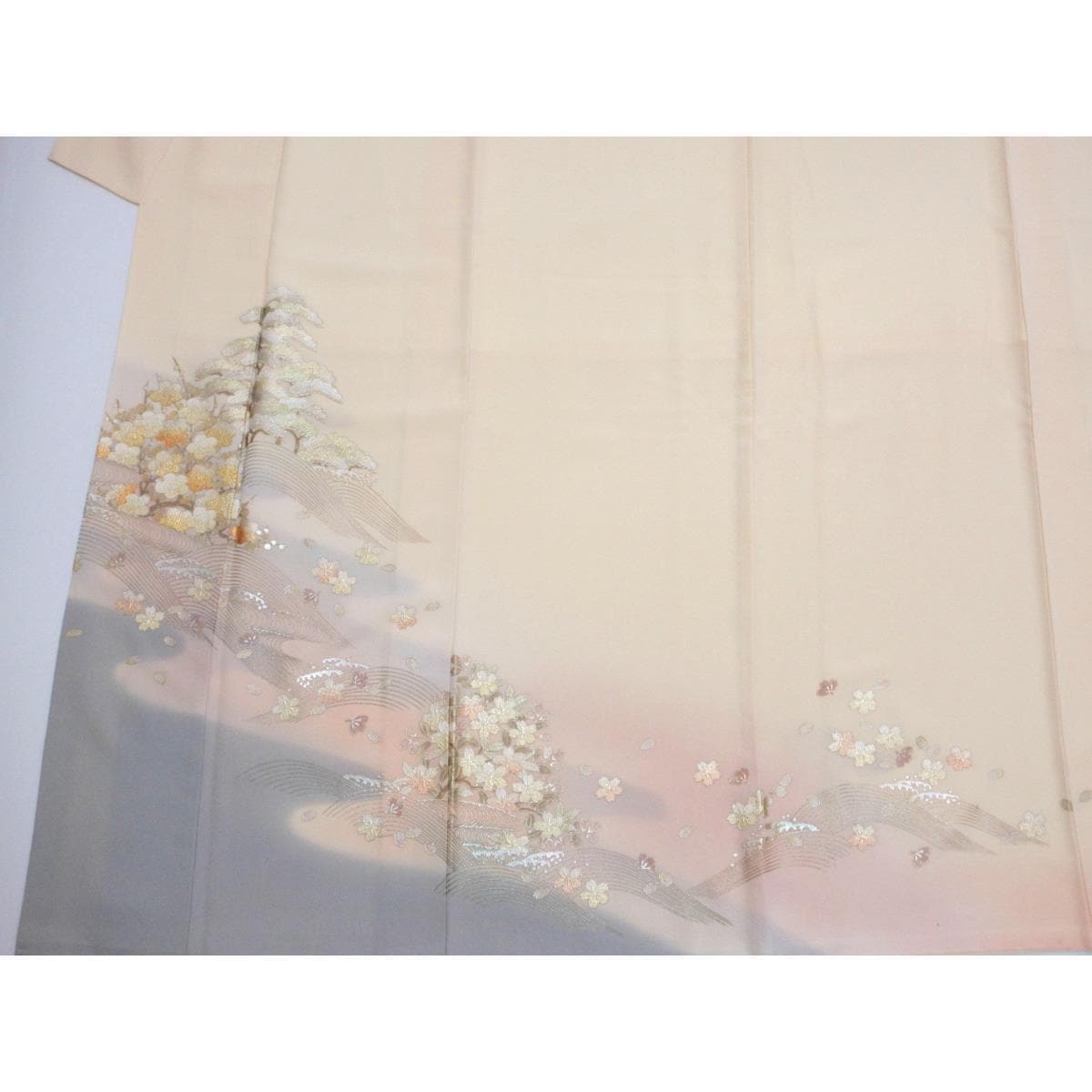 訪問着　【和田光正】身丈Ｓ寸