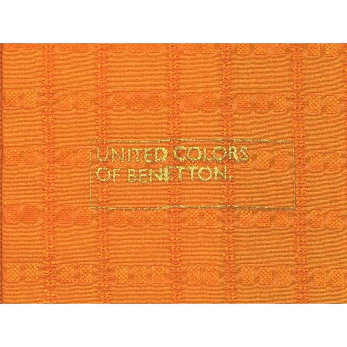 【未使用品】振袖　ＵＮＩＴＥＤＣＯＬＯＲＳ　ＯＦ　ＢＥＮＥＴＴＯＮ．
