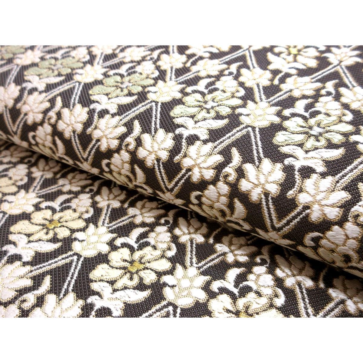 【未使用品】名古屋帯【ふくい】