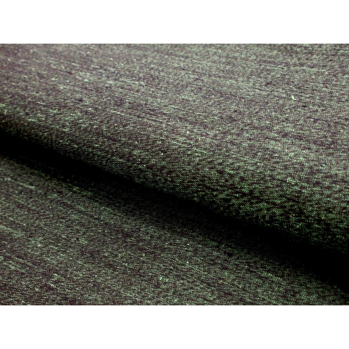 男物　きもの・羽織　２点セット【結城紬】