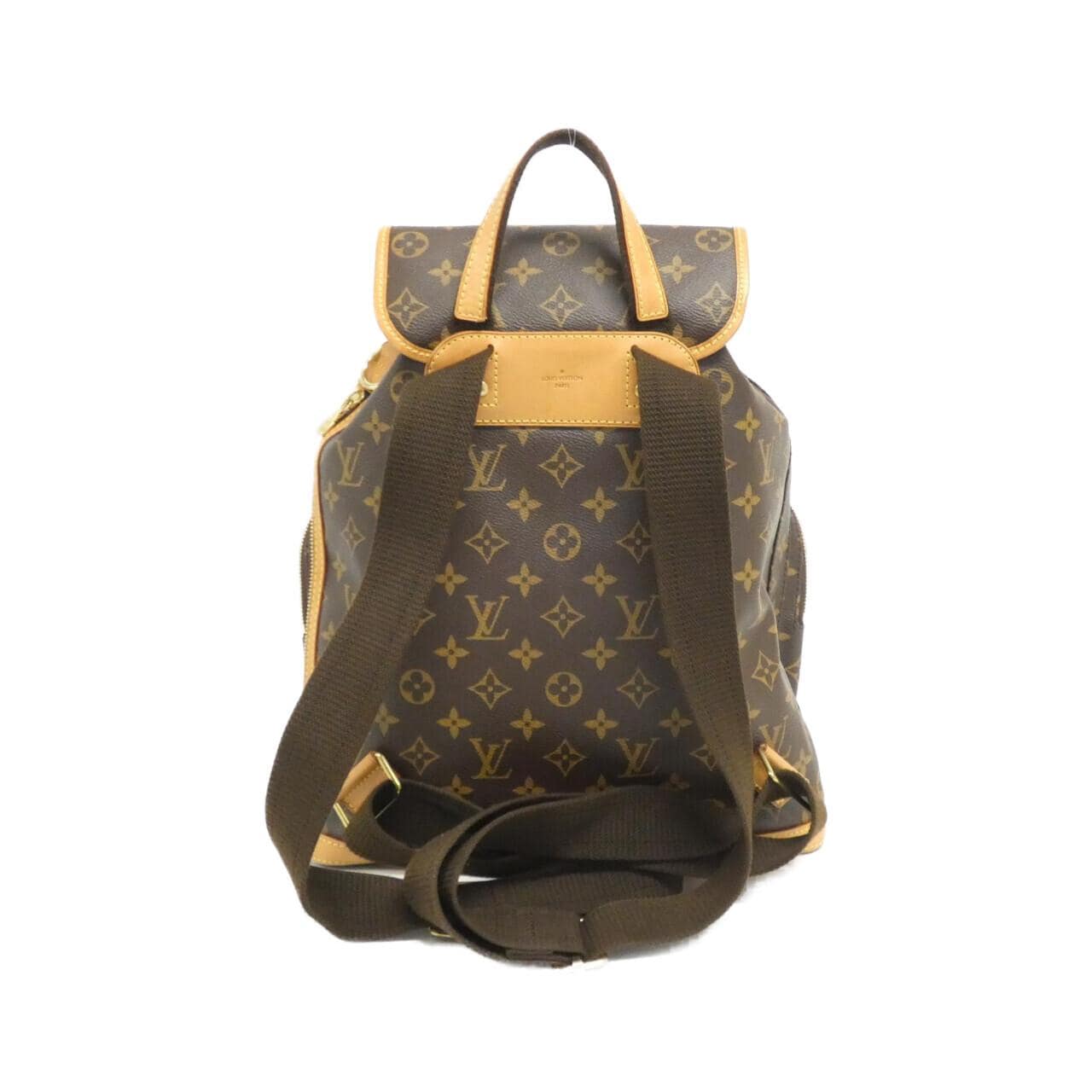 LOUIS VUITTON Monogram Sack a de Bosfort M40107双肩包