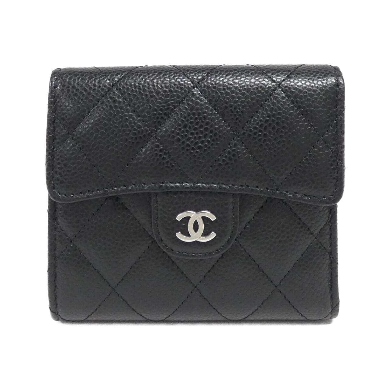 [Unused items] CHANEL Timeless Classic Line AP0231 Wallet