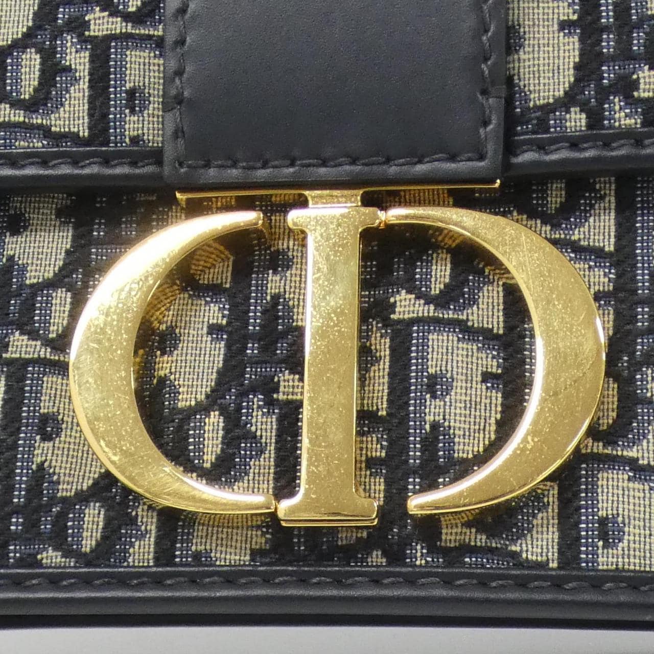 クリスチャンディオール DIOR OBLIQUE 30 モンテーニュ M9208UTZQ ショルダーバッグ