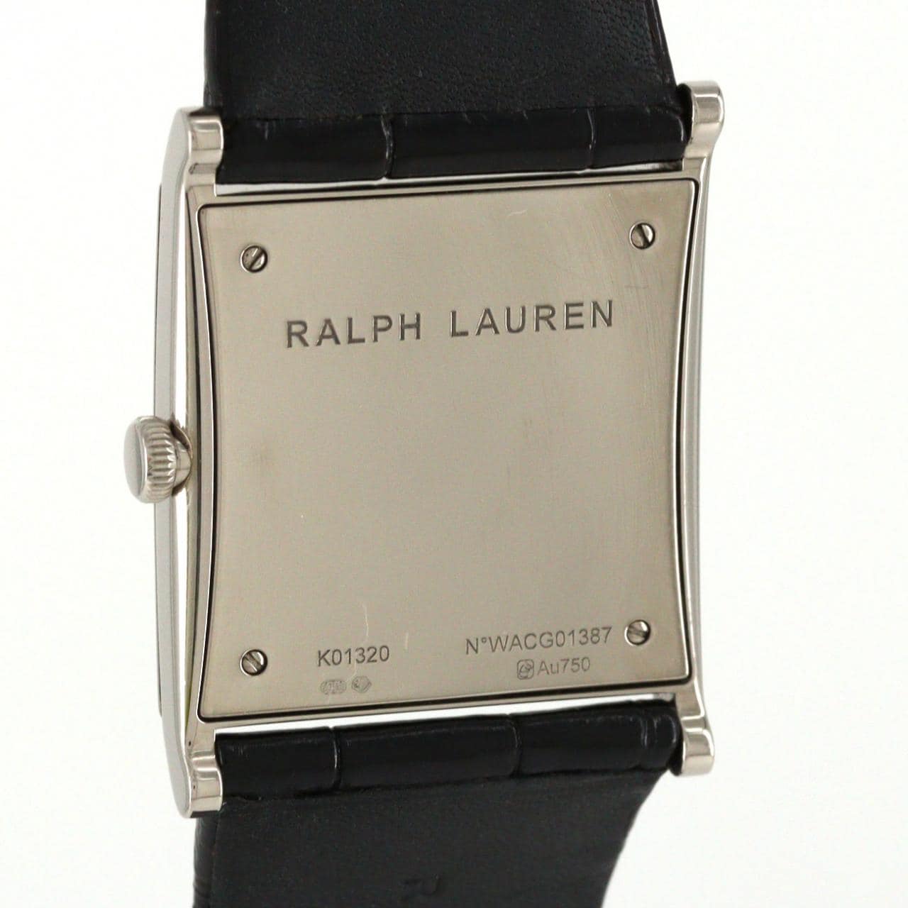 ラルフローレン スリムクラシック WG K01320/RLR0132701 WG 手巻