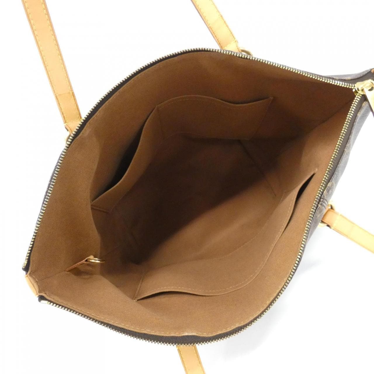 ルイヴィトン モノグラム トータリー MM M41015 バッグ