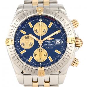 ブライトリング クロノマット ビコロ B13356/B156C46PA SSxYG 自動巻