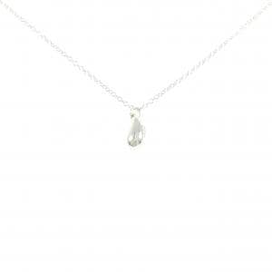 ティファニー ティアドロップ ネックレス