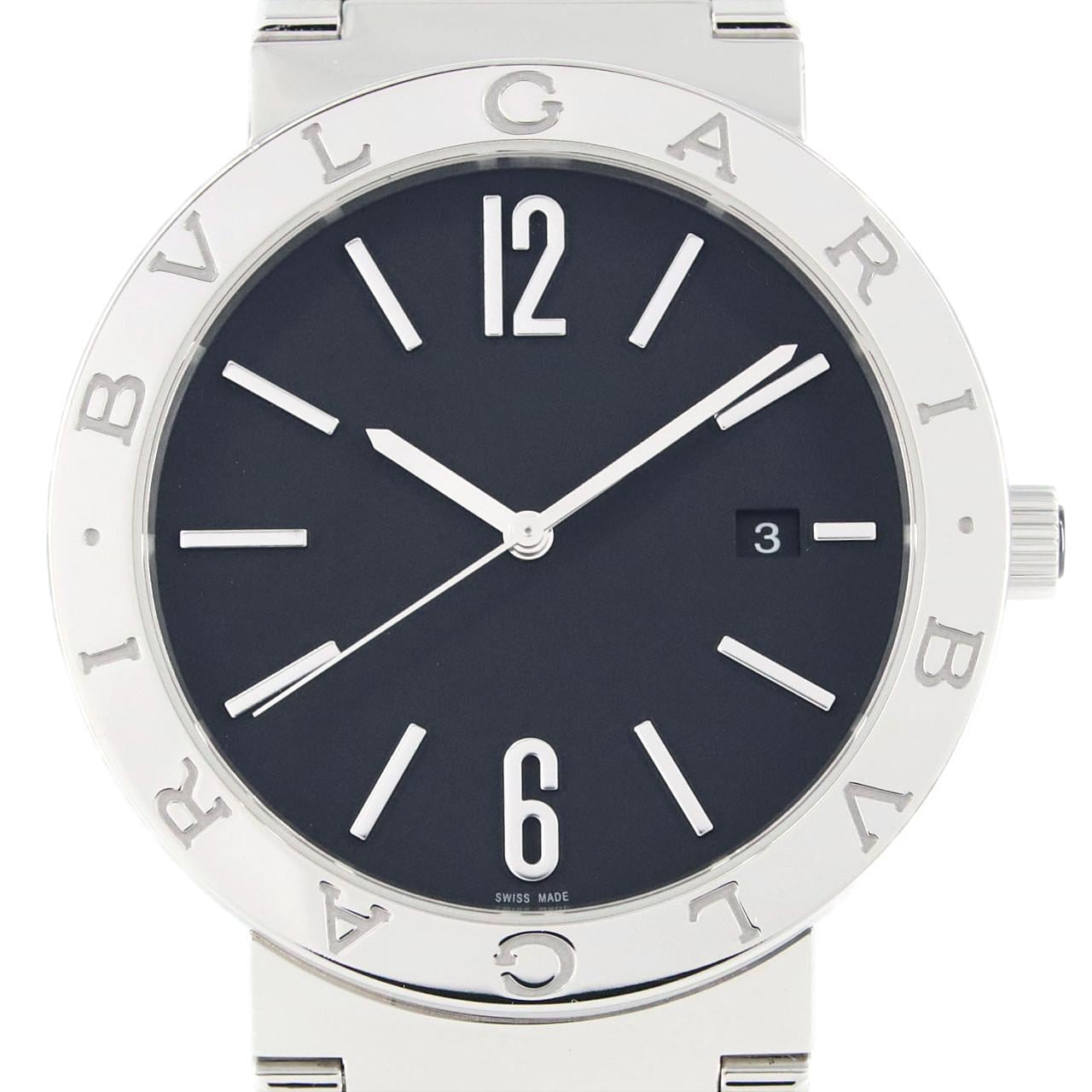 BVLGARI BVLGARI BVLGARI BB41S/102928 SS Automatic