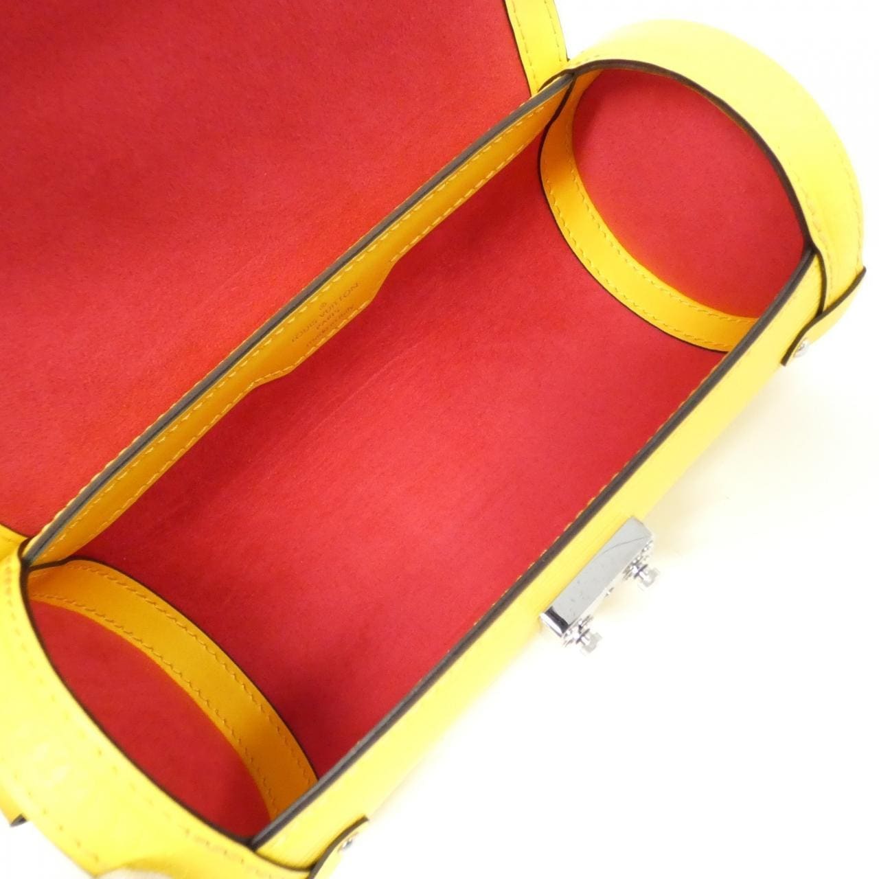 LOUIS VUITTON Epi Papillon Trunk M58647 Shoulder Bag