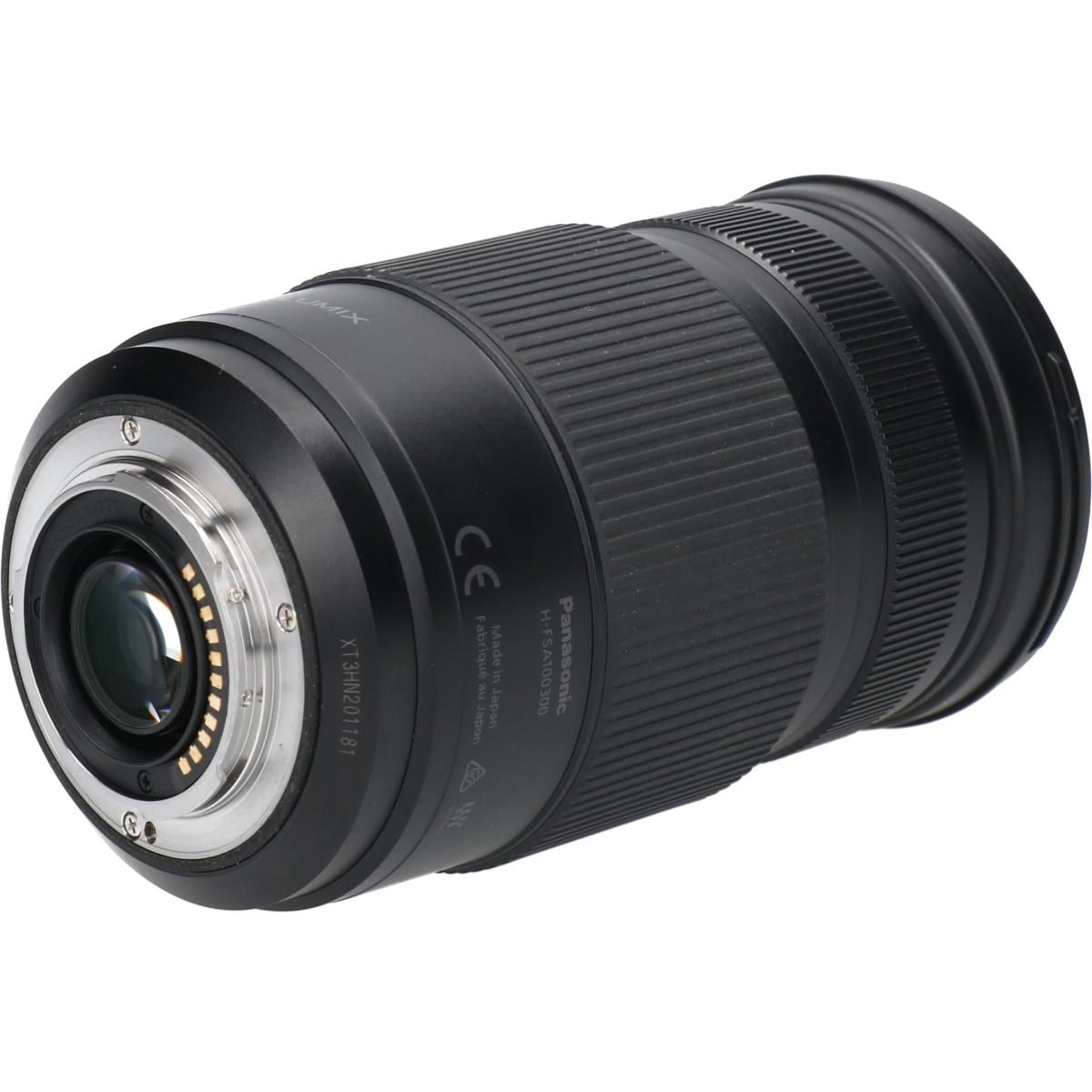 G100-300mm F4-5.6IIPOWER OIS