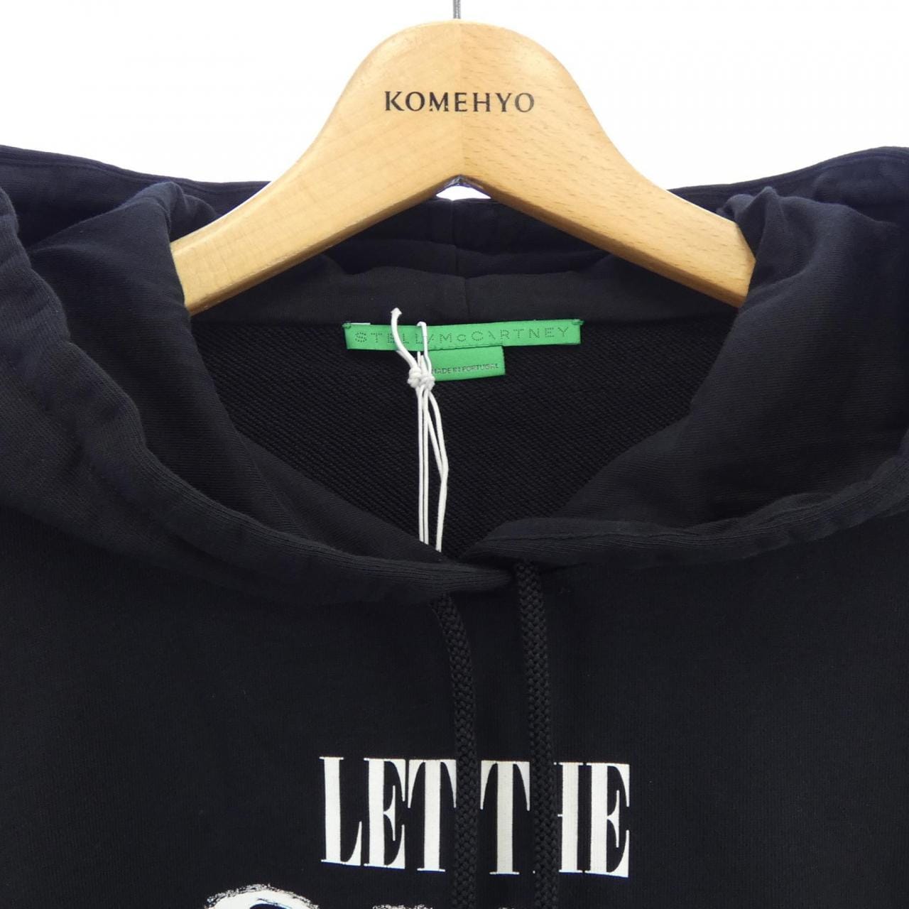 ステラマッカートニー STELLA MCCARTNEY サンシャインフーディ パーカー