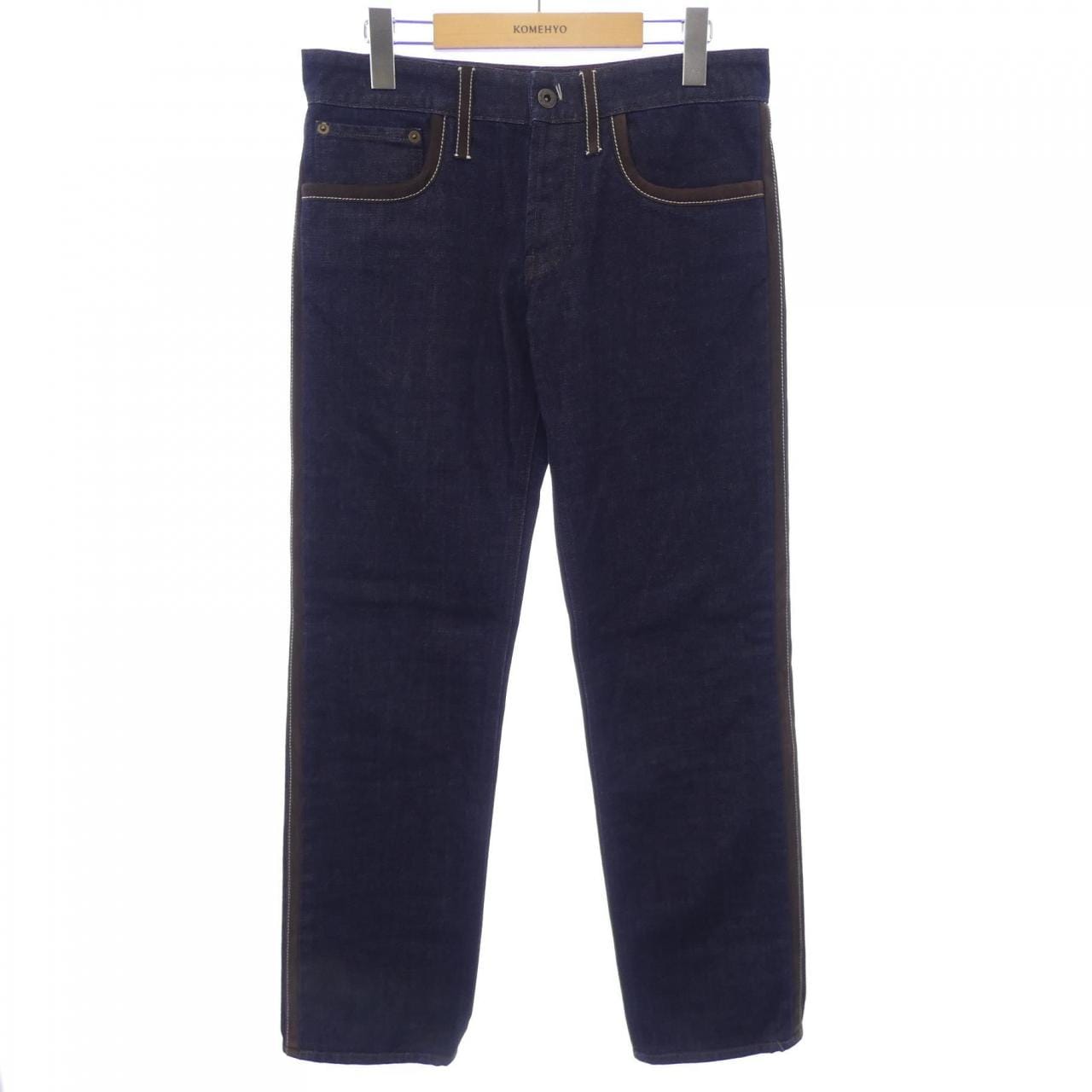 MIU MIU Miu GWP516 SOOO 140G Jeans