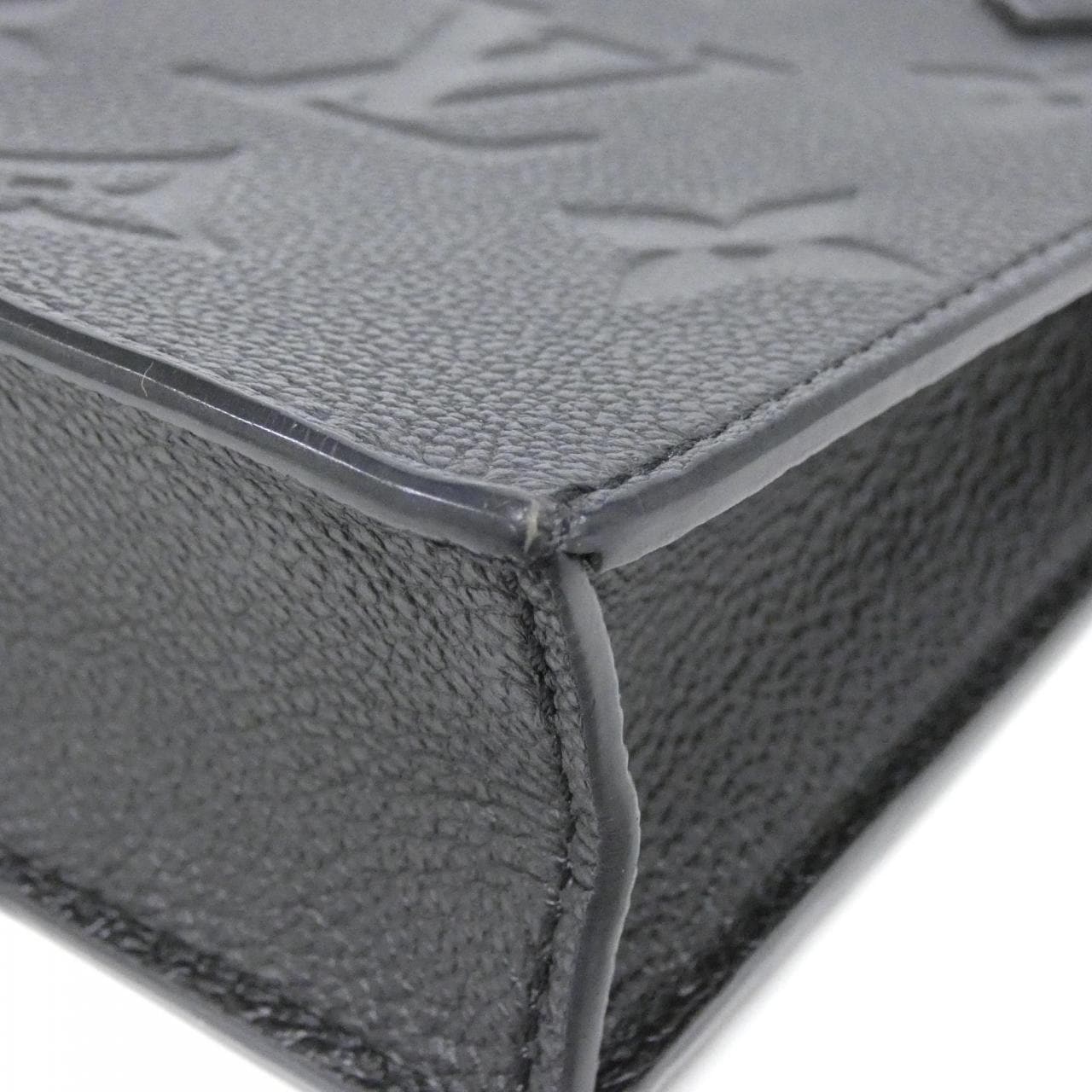 LOUIS VUITTON Monogram Empreinte Petite Sac Plat M80478 包