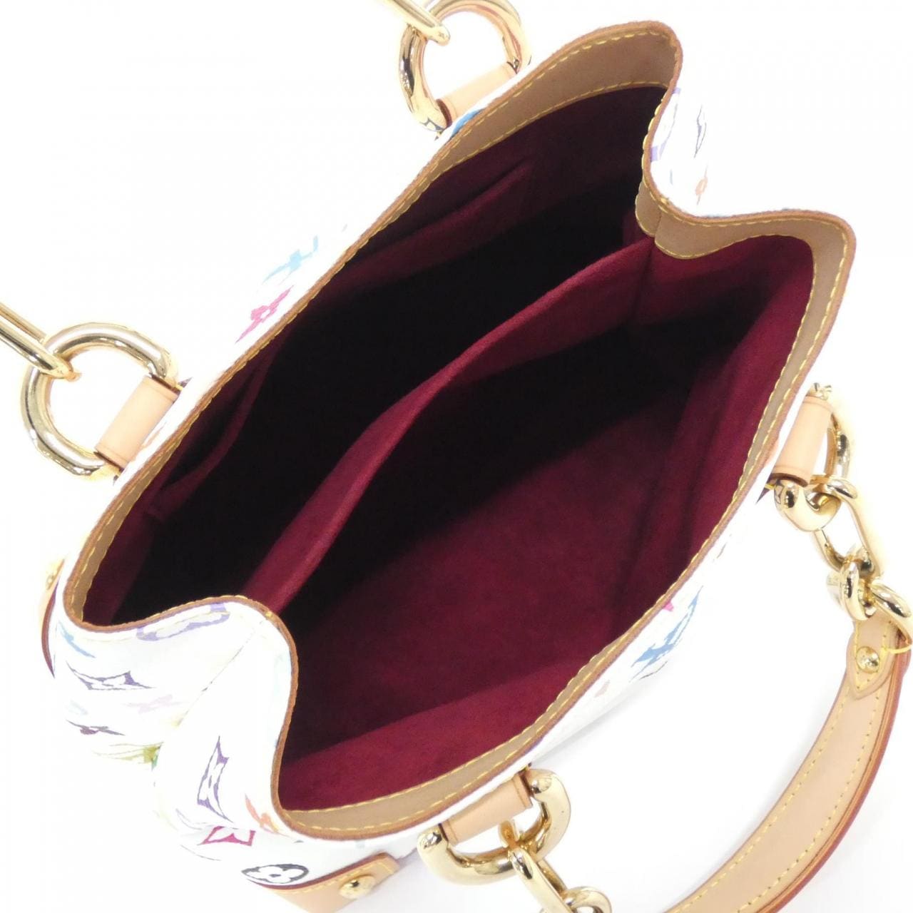 【ヴィンテージ】ルイヴィトン マルチカラー オードラ M40047 バッグ