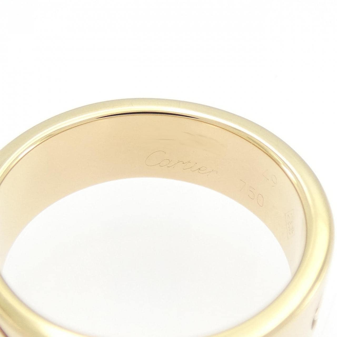 カルティエ ラブ リング