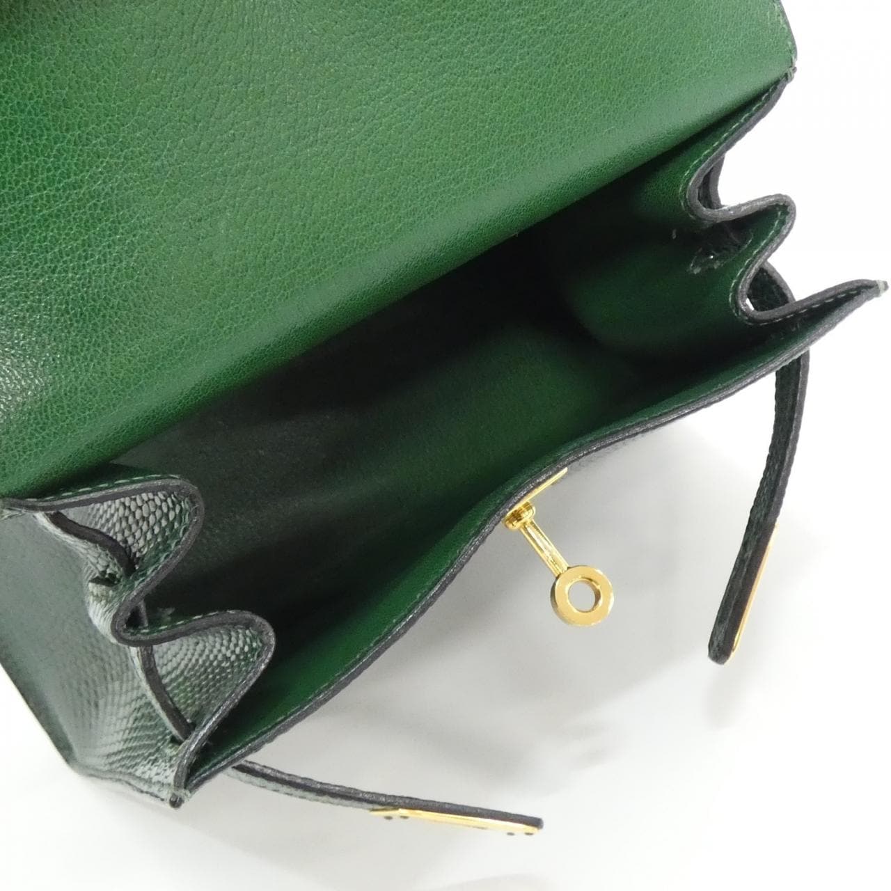 【ヴィンテージ】エルメス ミニ ケリー MINI 011758CC バッグ