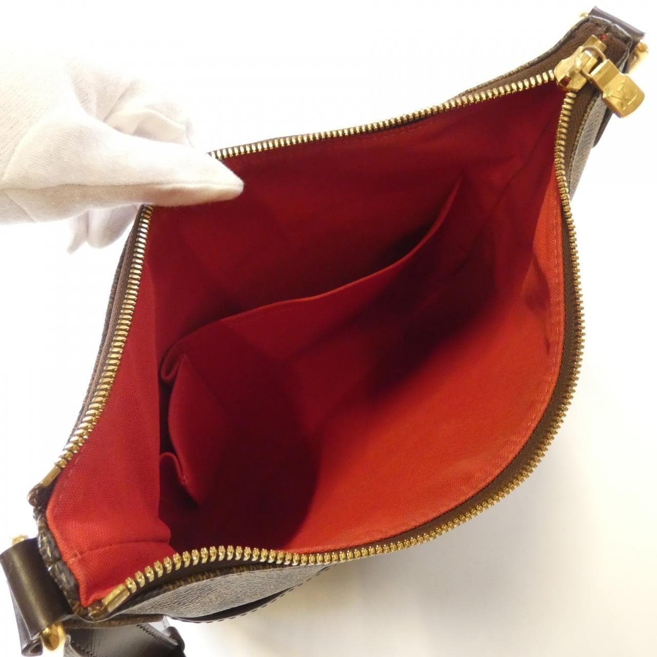 ルイヴィトン ダミエ ブルームズベリ PM N42251 ショルダーバッグ