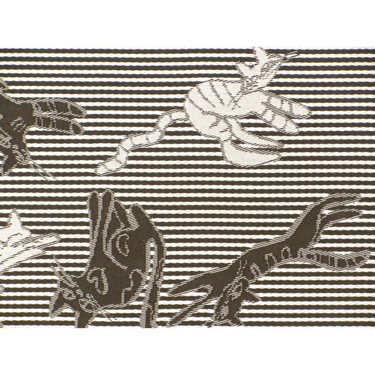 【新品】半幅帯　猫